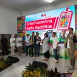 KAI Commuter Luncurkan Kartu Disabilitas di Surabaya, Permudah Akses Penyandang Disabilitas