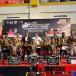 Kiprah Atlet Pohuwato di Kancah Regional, PBFI Sukses Bawa Pulang Juara