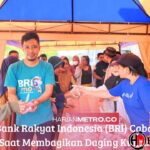 Tebar Kebahagiaan di Idul Adha 1446 H, BRI Cabang Marisa Bagikan Daging Kurban Kepada Masyarakat dan Panti Asuhan