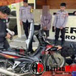 Petani Asal Pohuwato Dibekuk Polisi Saat Coba Selundupkan Sabu dari Moutong