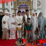 Iduladha 1446 H: Bupati Saipul A. Mbuinga Ajak Warga Perkuat Silaturahmi dan Nilai Pengorbanan