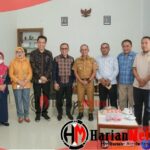 Kunjungan Reses DPRD Provinsi Gorontalo Disambut Wabup Iwan, Bahas Isu Strategis Daerah
