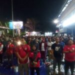 Nobar Indonesia vs China BKKBN Sosialisasi Quick Win