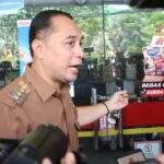 Parkir Aman dan Tertib: Eri Cahyadi Tekankan Pentingnya Jukir Mandiri Toko Modern