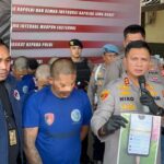 Ketahuan Edarkan Sabu, Anggota Ormas di Bandung Barat Ditangkap Polisi