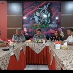 RAMPAS Jalin Sinergi dengan Lapas Surabaya Bahas Reformasi Pemasyarakatan