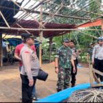 Gerebek Arena Judi Sabung Ayam, Aparat Sita Sejumlah Barang Bukti