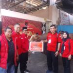 Berbagi di Hari Raya Iduladha 1446 H: Kurban PDIP Surabaya untuk Wong Cilik