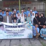 25 Warga Pakal Ziarah Wali, Agus Mashuri Dukung Kegiatan Religius