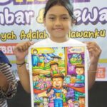 Ini Daftar Pemenang Lomba Menggambar dan Mewarnai BKKBN Jatim