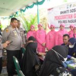 Peringati Tahun Baru Islam dan Hari Bhayangkara, Polisi Gandeng Tokoh Lokal Gelar Khitan Massal