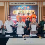 Polrestabes Surabaya Ungkap Dugaan Penyalahgunaan BBM Bersubsidi