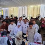 Wapres Gibran Tinjau Program PNM Mekaar di Bondowoso, Dorong Produk Lokal Tembus Pasar Nasional