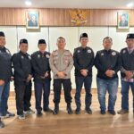 Rapat Koordinasi Pengamanan Pengesahan Warga Baru PSHT 2025 di Surabaya Berjalan Kondusif