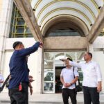 Eri Tinjau Progres Revitalisasi Hi-Tech Mall, Siap Disulap Jadi Markas Komunitas Kreatif Surabaya