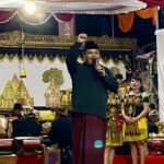 Tradisi Suro di Kawasan Gresik PPI: Wayangan “Semar Mbangun Kampung”