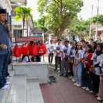 Napak Tilas Bung Karno, 100 Ketua OSIS Didorong Sebar Nilai Kebangsaan