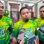 Night Run 2025, 2.500 Peserta Penuhi Jalur Utama Alun – alun Bondowoso