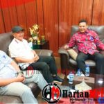 Bupati Saipul Audiensi ke DPR RI, Usulkan Pembangunan Kantor & Infrastruktur Jalan