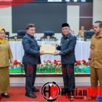 RPJMD Pohuwato 2025–2029 Diajukan, Fokus pada Enam Misi Strategis