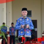 Dari Lapangan Apel Menuju Prestasi: Komitmen ASN Pohuwato Dalam Jaminan Sosial