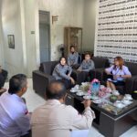 Sinergi Edukasi dan Hak Hukum Warga Binaan, RAMPAS 08 Jalin Kerja Sama dengan Rutan Perempuan Surabaya