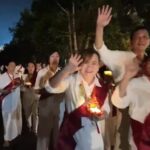 Lentera dari Balik Jeruji, Terangi Perayaan Indonesia Tipitaka Chanting dan Asalha Mahapuja