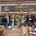 Komisi E DPRD Jatim Dorong Pemprov Dukung Pembangunan Museum Arhanud di Malang