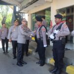 Bahas Keamanan Wisata, Polres Pasuruan Terima Kunjungan Dir Pam Obvit Mabes Polri