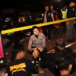 Nekat Konvoi Saat Suran Agung, 294 Orang Diamankan