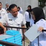 Pastikan Layanan dan Pembinaan Sesuai SOP, Kemenkumham Jatim Monitoring Rutan Perempuan Surabaya