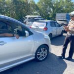 Operasi Gabungan Polres Sampang Jaring 102 Pelanggar