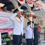 HUT ke-80 RI, PKS Surabaya Ajak Masyarakat Maknai Kemerdekaan dengan Perjuangan Nyata
