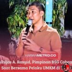 Tanpa Jaminan, BSG Cabang Marisa Dukung Pelaku UMKM Lewat Kredit Usaha Hingga 50 Juta
