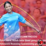 AJP RUN FEST Jadi Penutup Event di Akhir Tahun, Aira; Segera Daftarkan Diri Anda
