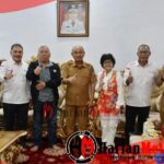 Bupati Saipul Sambut Positif Rencana Kerja Sama dengan Bank Prisma Dana