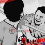 Oknum Polisi di Pohuwato Bacok Rekannya Usai Diduga Mabuk Miras