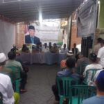 Buchori Imron Serap Aspirasi Warga Tambak Wedi, Harga Beras hingga Drainase Jadi Keluhan