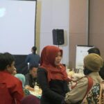 Event Journalism 360 Surabaya: Ning Lia Tekankan Pentingnya Media sebagai Sarana Literasi Digital