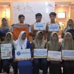 SMK MUDISA dan LAZISMU Salurkan Dana Pendidikan untuk Siswa Yatim & Duafa