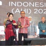 Aplikasi CIS Antar Perumda Air Minum Surya Sembada Sabet Penghargaan AHI 2025