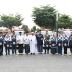 Bupati Majalengka Serahkan 7 Ambulans, Tegaskan Komitmen Tingkatkan Layanan Kesehatan
