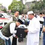 Ambulans Baru untuk 7 Puskesmas di Majalengka, Dibiayai DBHCHT 2025