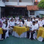 Rutan Pemalang Gelar Pisah Sambut, Ibnu Masura dan Akbar Priambodo Resmi Jabat Pejabat Baru