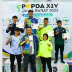 Kontingen Majalengka Naik Peringkat di POPDA Jabar, Sumbang 8 Medali