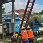 Peringati Hari Kesaktian, PLN Bekali Yantek Majalaya dengan Simulasi Gangguan Jaringan