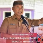 Besok, Bupati Pohuwato Bakal Lantik Pejabat Eselon III, IV dan 5 Camat