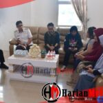 Bupati Saipul Sambut Tim WHO di Pohuwato Bahas Penanganan KLB Campak