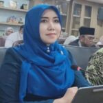Ning Lia Sampaikan Duka Mendalam atas Robohnya Mushala Ponpes Al Khoziny Sidoarjo