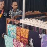 Batik Lintas 5, Wujud Kemandirian Warga Binaan Lapas Cipinang di Hari Batik Nasional